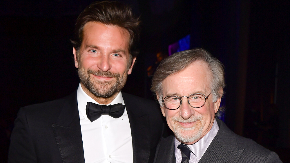 Bradley Cooper interpreta Frank Bullitt nel nuovo film di Steven Spielberg - Deadline