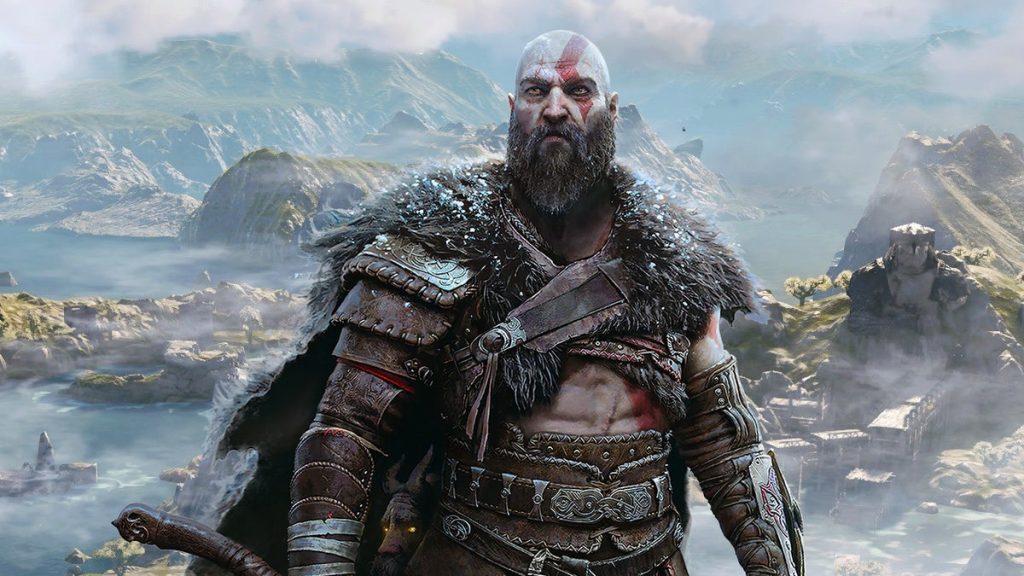 God of War Ragnarok ha una missione secondaria che è un bel tributo a uno sviluppatore nomade