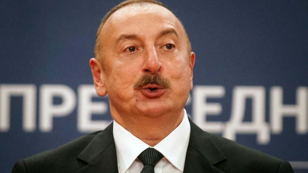 L'Azerbaigian annulla i colloqui con l'Armenia e rifiuta la partecipazione della Francia |  notizie di conflitto