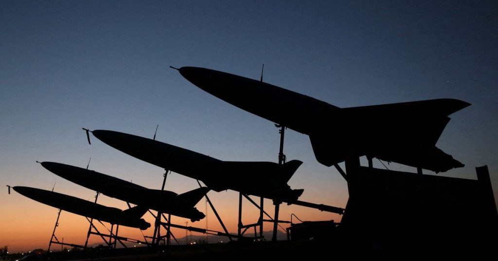 L'Iran ammette le spedizioni di droni in Russia prima della guerra in Ucraina