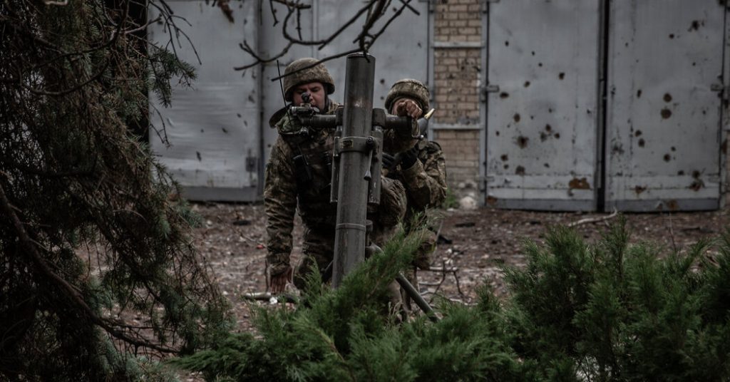 Notizie sulla guerra tra Russia e Ucraina: aggiornamenti in tempo reale
