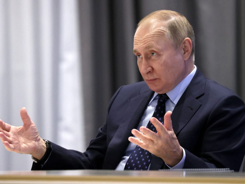 Putin salta il G20 |  Notizie di affari ed economia
