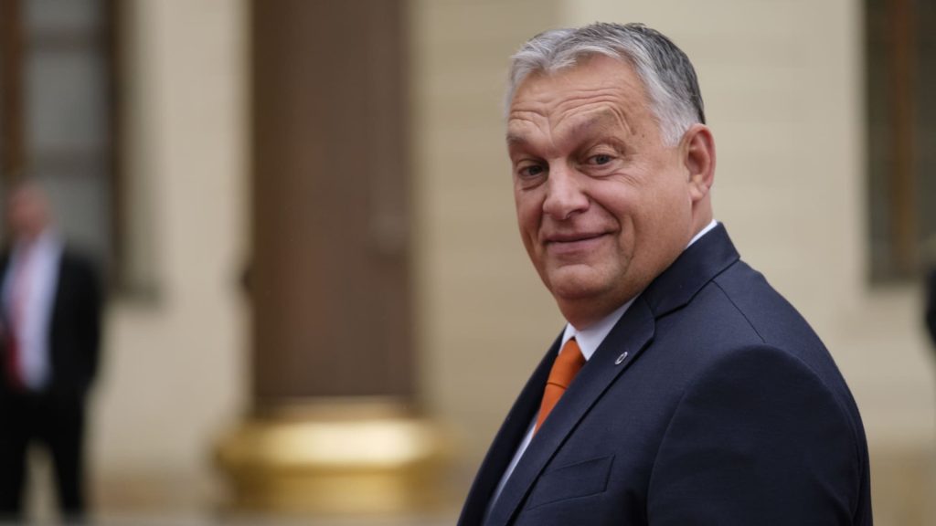 Ancora una volta, Viktor Orban, alleato di lunga data di Putin nell'Unione Europea, ha esacerbato Bruxelles