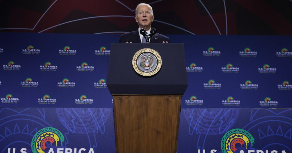 Biden mira a infondere nuova energia nelle relazioni degli Stati Uniti con i paesi africani