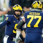 Il Michigan vince il titolo Big Ten e ha “piani più grandi” nel College Football Playoff
