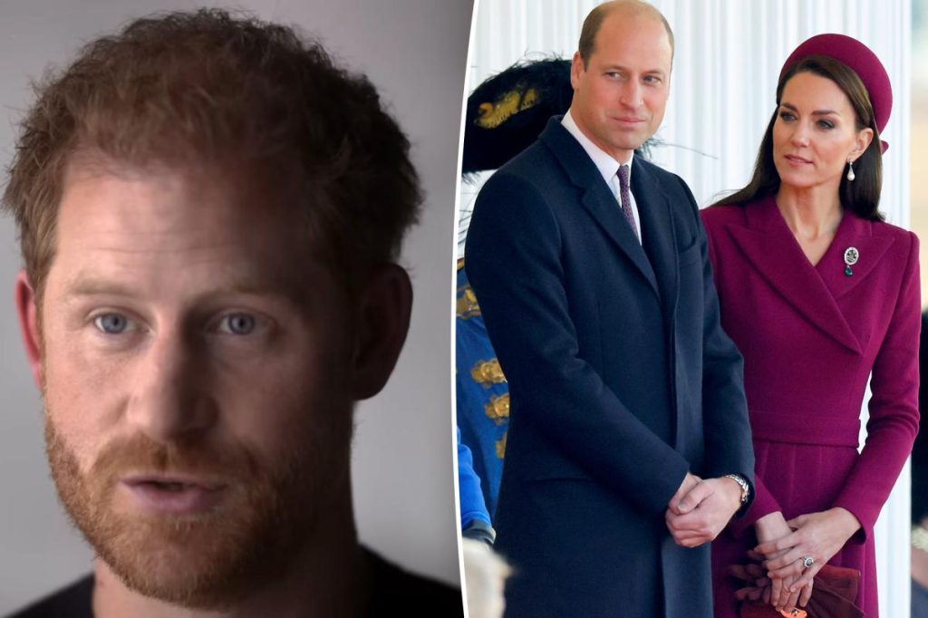 La famiglia reale è "felice di mentire per proteggere" William