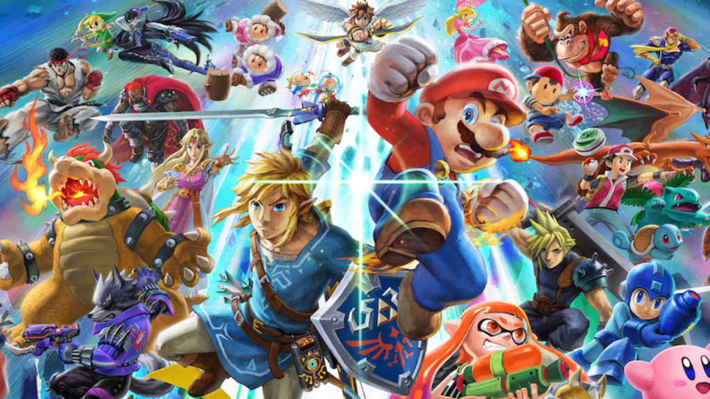 Nintendo sta rilasciando una dichiarazione completa in merito alla cancellazione dello Smash World Tour