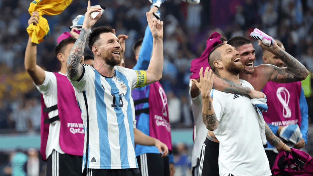 Risultato della Coppa del Mondo 2022: l'Argentina è passata ai quarti di finale grazie al gol di Lionel Messi nella vittoria contro l'Australia